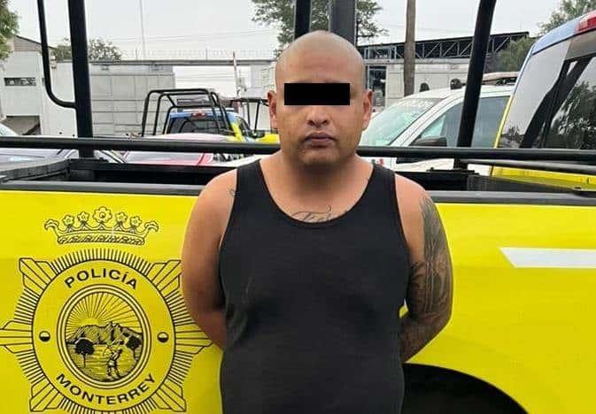 Aprehenden a narcomenudista