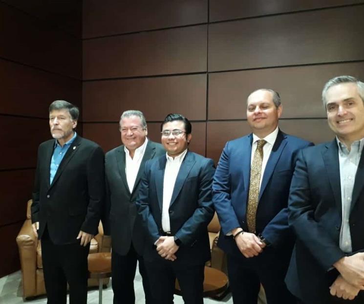 Alistan Plan Estatal de Cambio Climático