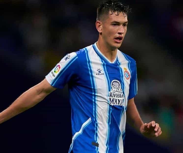 Buscaría César Montes salir del Espanyol Buscaría César Montes salir del Espanyol