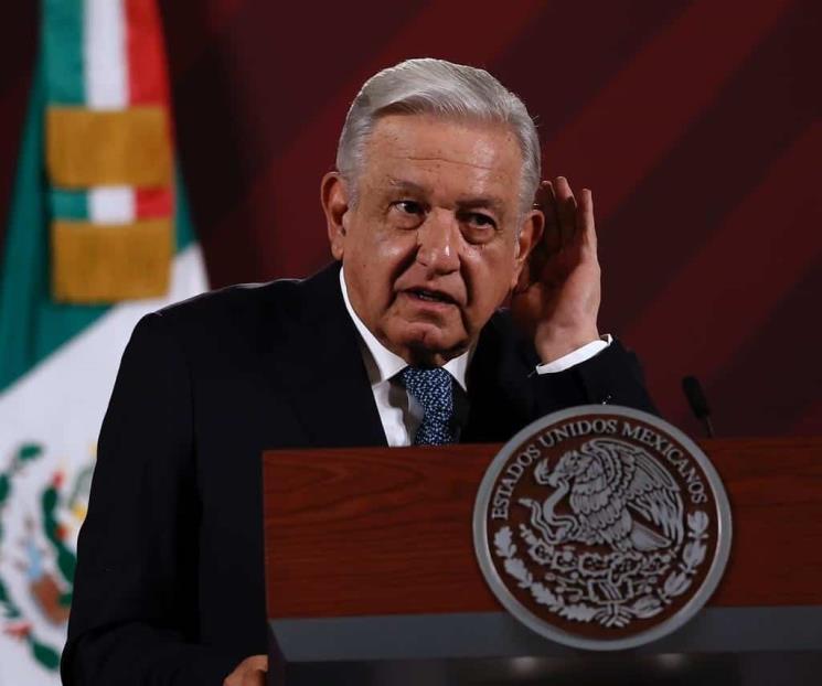 Condenan chiste de AMLO al cuestionarlo por Lagos de Moreno Condenan chiste de AMLO al cuestionarlo por Lagos de Moreno