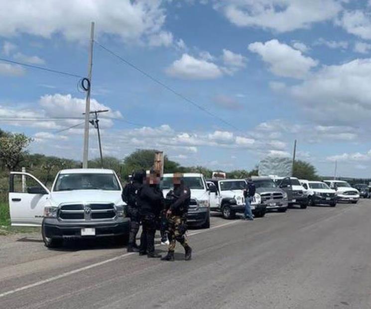 Tras siniestro video, realizan operativo en Lagos de Moreno