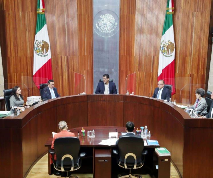 Descarta TEPJF riesgos en proceso electoral Descarta TEPJF riesgos en proceso electoral