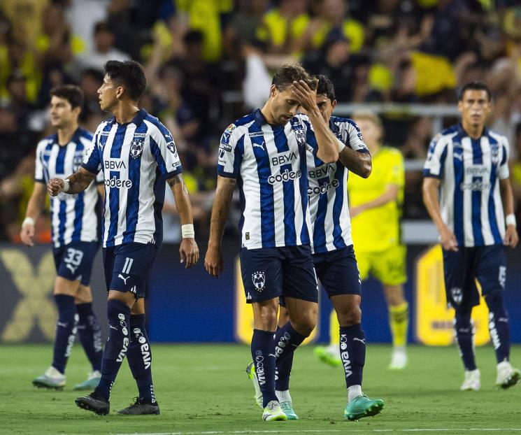 Va Rayados como favorito por tercer lugar en Leagues Cup