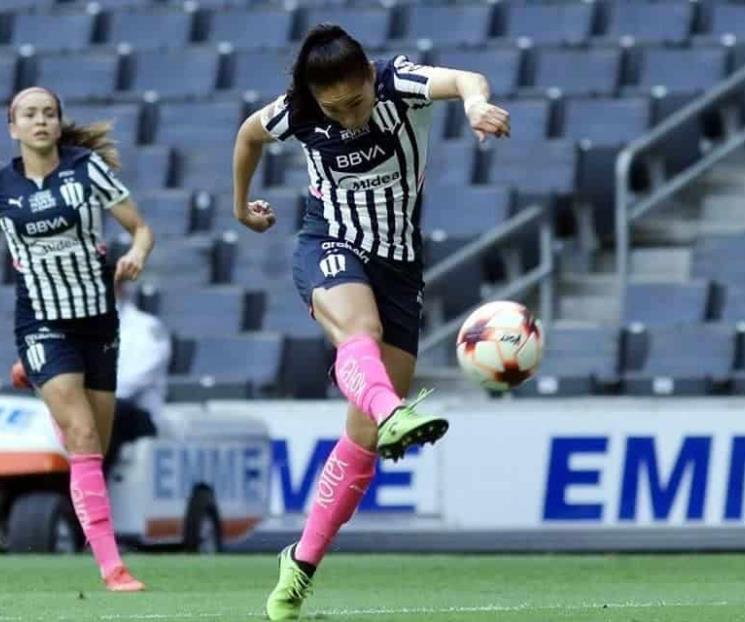 Rayadas también buscan cima