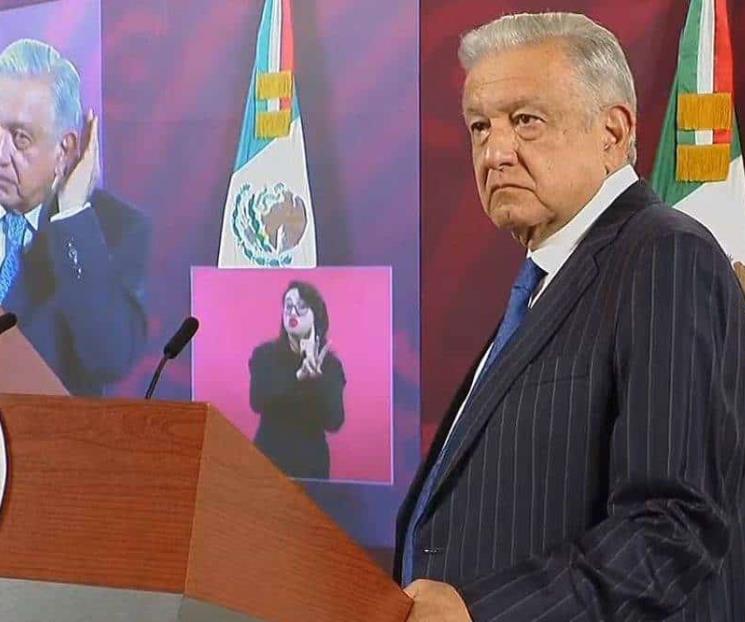 No tengo por qué ofrecer disculpas, fue un invento No tengo por qué ofrecer disculpas, fue un invento