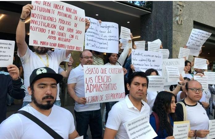FIMPES pide al Estado asegurar becas de posgrado