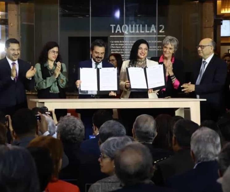 Inauguran la Cineteca de las Artes