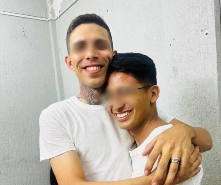 Celebran el primer matrimonio igualitario en Penal de NL Celebran el primer matrimonio igualitario en Penal de NL