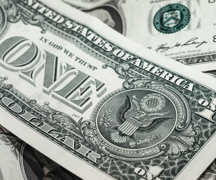 Peso suma tres sesiones a la baja