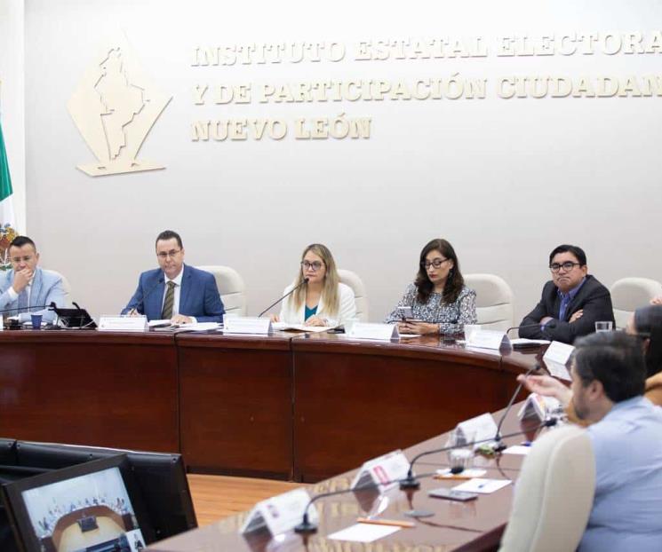 Deja en suspenso IEE caso de curul vacante