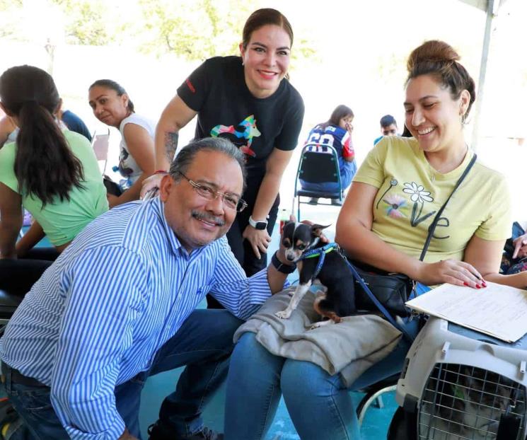 Celebra Mijes aniversario de Clínica Veterinaria Municipal
