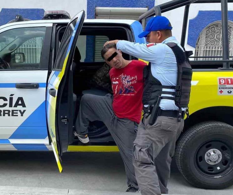 Amenaza a su tío con matarlo