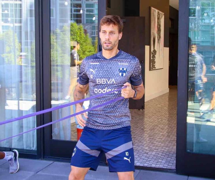 Se prepara Rayados para partido por tercer lugar