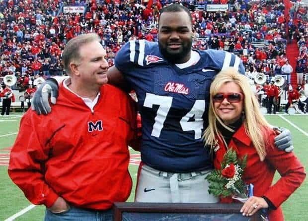 Familia Tuohy quiere terminar tutela de Michael Oher