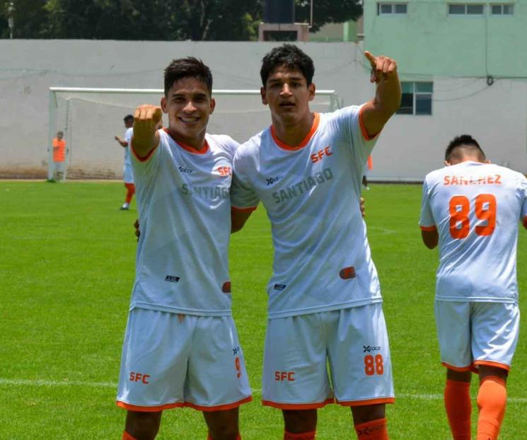 Santiago, listo para debutar en casa