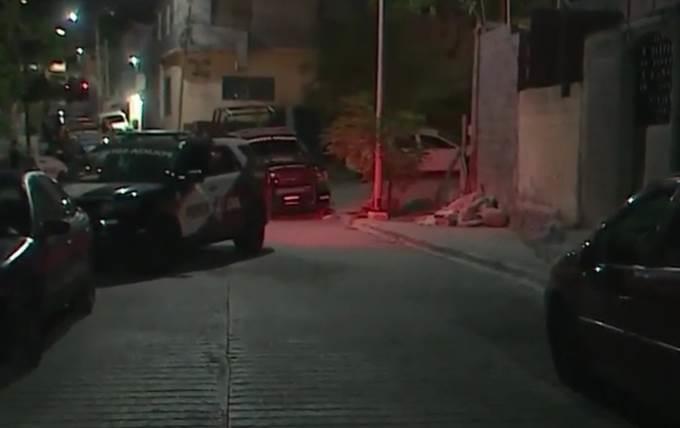 Balacera deja un muerto y un menor herido Balacera deja un muerto y un menor herido