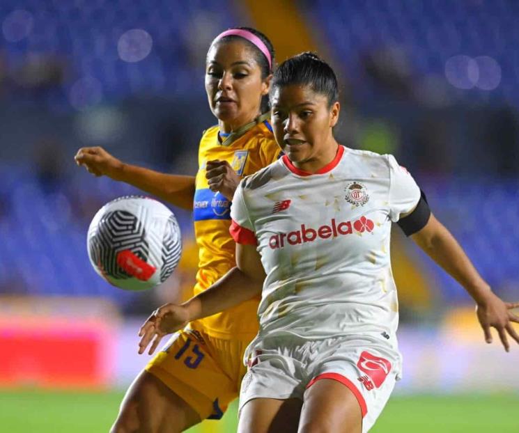 Mantiene Tigres Femenil su invicto