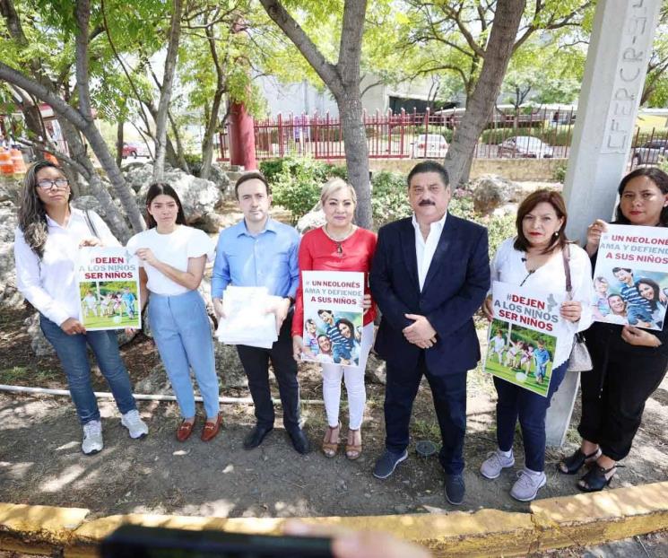 Intenta PAN frenar con recurso legal los nuevos libros