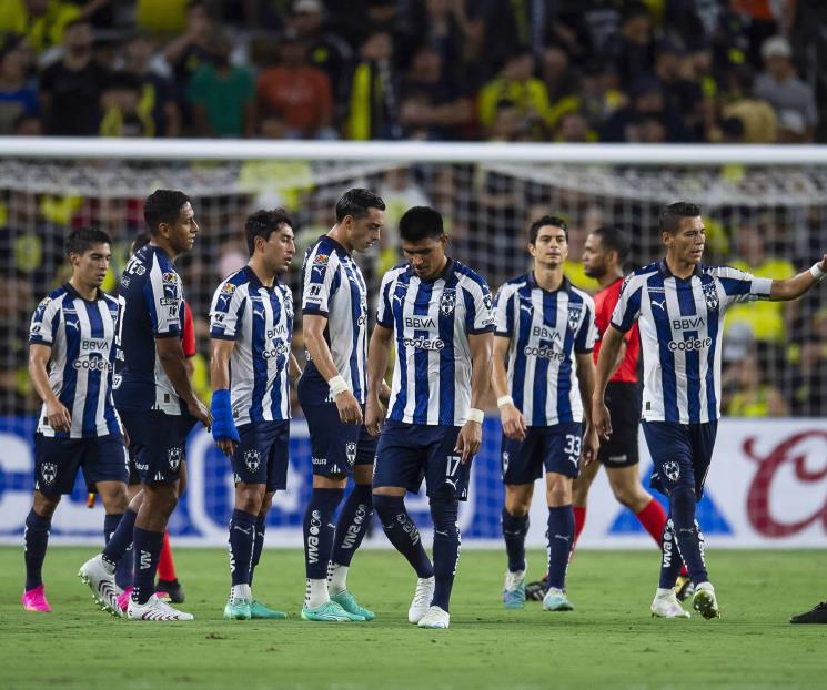 Rayados y su maldición en semifinales