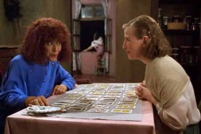 En El Callejón de los Milagros (1995), la actriz de la CDMX, compartió escena con Salma Hayek, en uno de sus primeros protagónicos