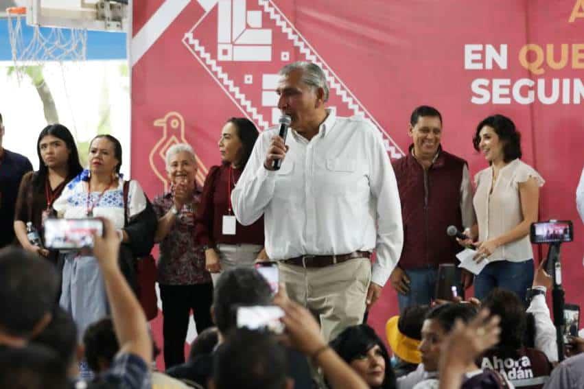 Rechaza cargada a favor de Sheinbaum