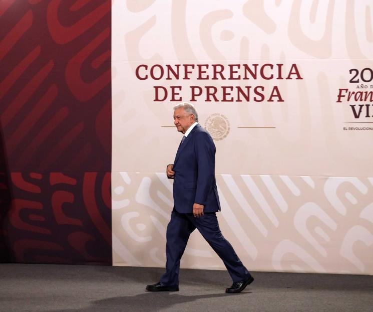 Dicta INE nueva medida cautelar al Presidente