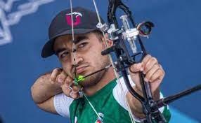 Becerra, a semifinales en tiro con arco
