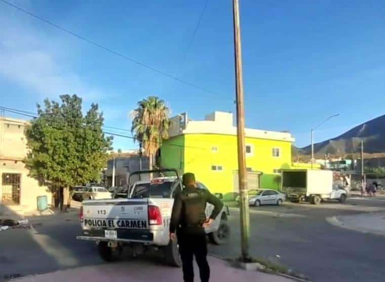 Lo matan tras persecución en El Carmen