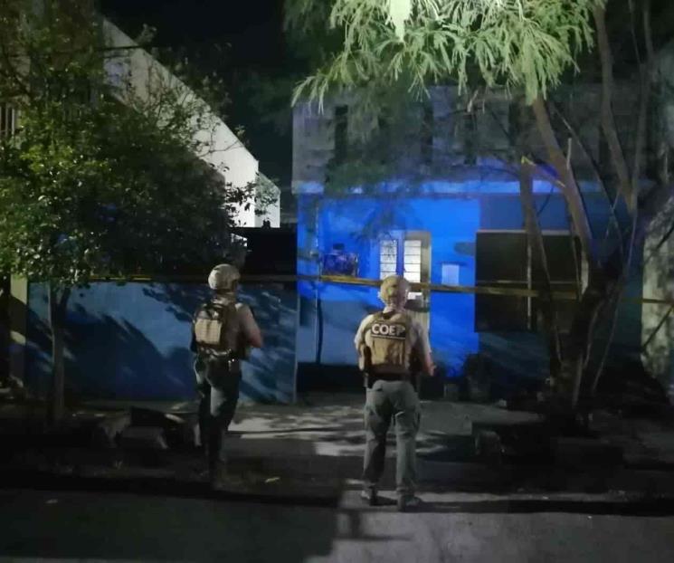 Detienen a hombre y aseguran droga tras cateo
