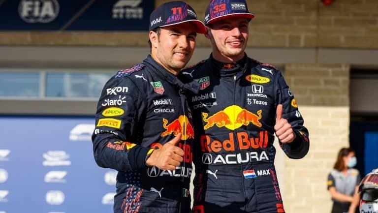No entiende Leclerc diferencias de puntos entre Checo y Max