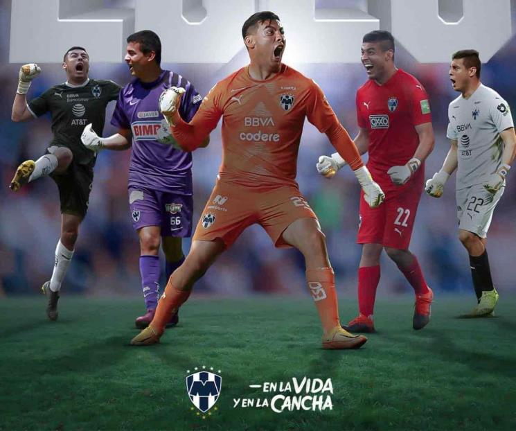 El Mochis Cárdenas renovó hasta el 2026 con los Rayados