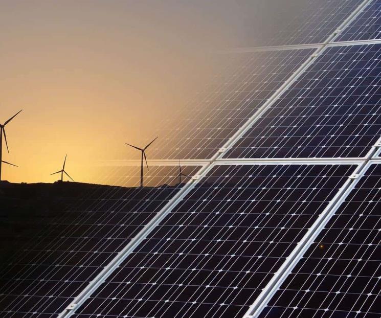 Aranceles, riesgo por rezago en energía limpia Aranceles, riesgo por rezago en energía limpia