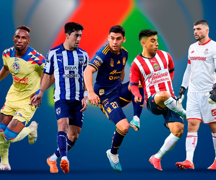 Regresa la Liga MX: Top5 favoritos a campeón y por qué Regresa la Liga MX: Top5 favoritos a campeón y por qué