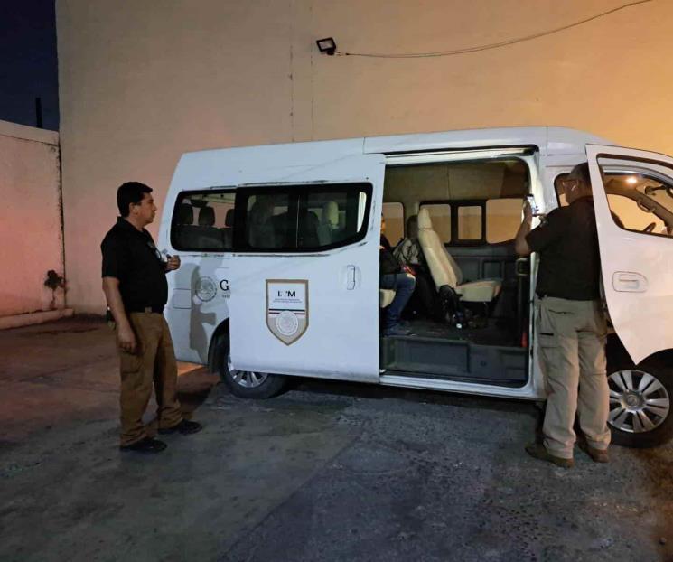 Hallan migrantes ilegales en hotel
