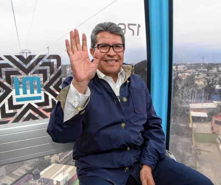 Confía en recuperar la tranquilidad