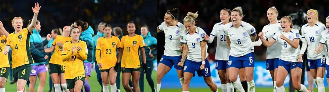 Definen Australia y Suecia tercer lugar en Mundial Femenil Definen Australia y Suecia tercer lugar en Mundial Femenil