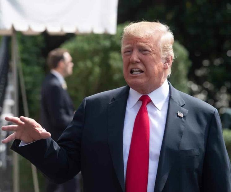 Trump busca retrasar juicio sobre elecciones de 2020