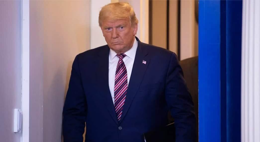 El plazo de Trump para entregarse en la cárcel de Atlanta El plazo de Trump para entregarse en la cárcel de Atlanta