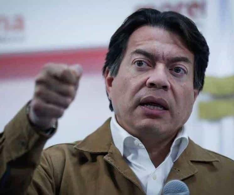 Avala Morena a 4 encuestadoras; incluyen propuesta de Ebrard