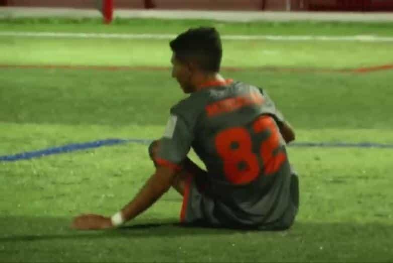 Debuta de local con empate el Santiago FC