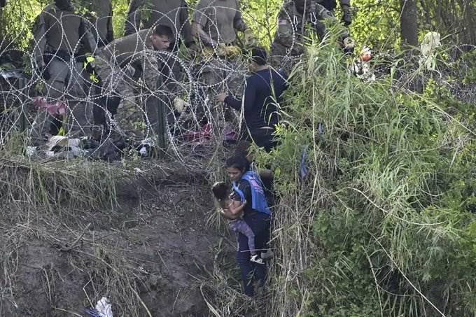 Crece en más de 30 por ciento detención de migrantes