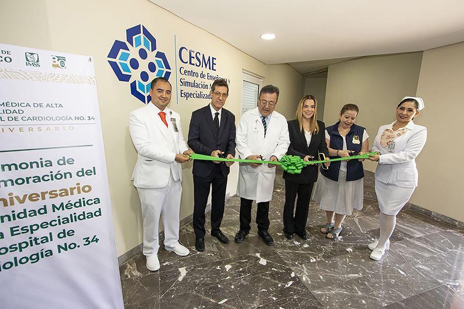 Se unen para mejorar la enseñanza con simulación médica