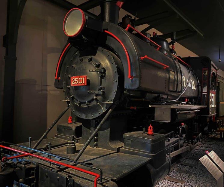 Charlarán sobre la llegada del ferrocarril a Monterrey Charlarán sobre la llegada del ferrocarril a Monterrey