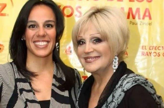 Marysol Sosa renuncia a herencia