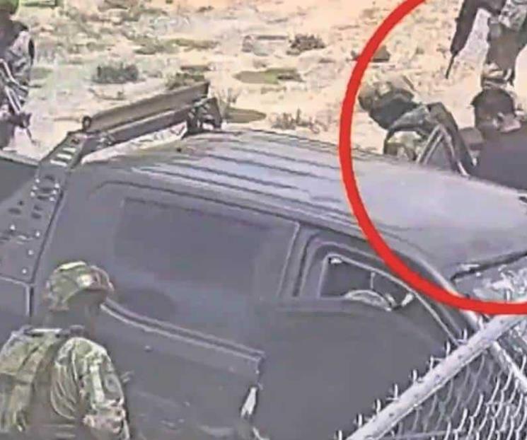 Emite CNDH recomendación por muerte de 5 en Nuevo Laredo Emite CNDH recomendación por muerte de 5 en Nuevo Laredo