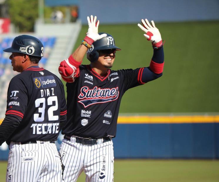 Abren Sultanes playoffs