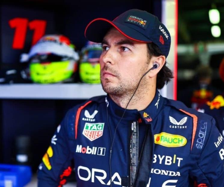 “Checo retomó el rumbo”