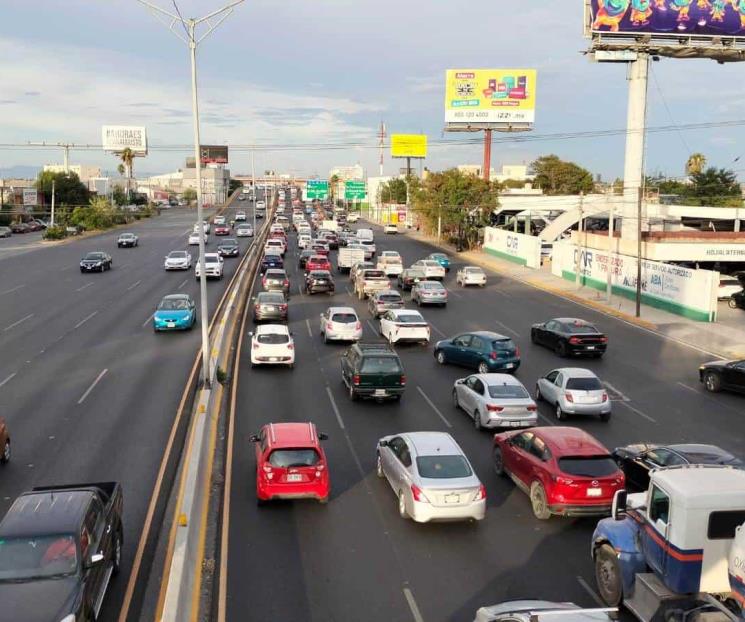 Reprueban regios en cultura vial