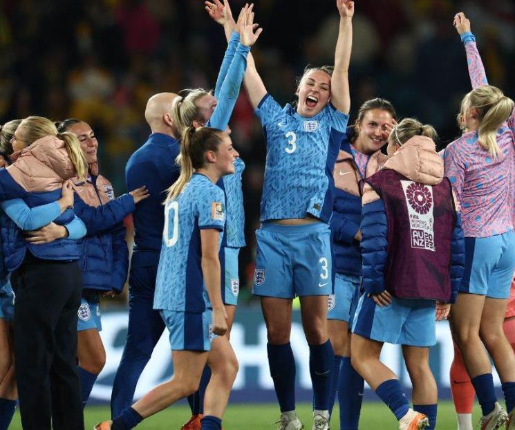 Definirán España e Inglaterra a las campeonas Definirán España e Inglaterra a las campeonas