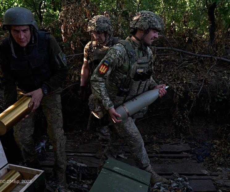 Cifran en casi 500 mil las bajas en Ucrania Cifran en casi 500 mil las bajas en Ucrania
